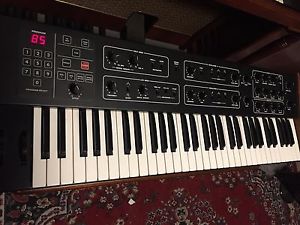 Sequential Circuits Prophet 600 Vintage Analog Synth