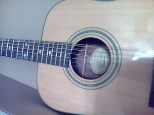 Gibson Epiphone 12 string Left Handed Guitar