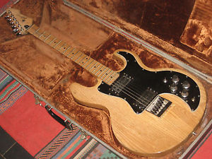Peavey T-60 in Original Case, 1979 PAF s/n First Full Year, Made In USA
