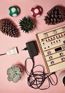 JOMOX xBase 09 analog drum machine Roland Tr-909 clone