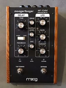 MOOG MF 104M Analog Delay Pedal