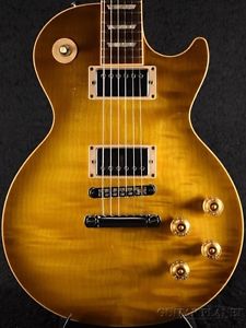 Gibson Les Paul Standard Plus -Hony Burst- 2000 Electric Guitar Free shipping