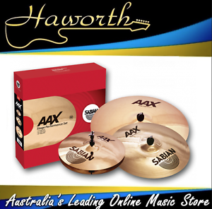 SABIAN 25005XXP AAX PROMOTIONAL SET