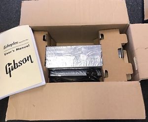 BNIB Gibson Digital Echoplex Pro Plus Looper With Foot Controller