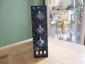 API 550A EQ 500 Series Equalizer