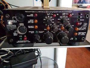 Millennia TD-1 (Twin Direct), Microphone Preamp DI, ReAmp
