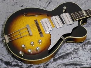 KAY K673 Swing Master 3PU Electric Guitar Free shipping