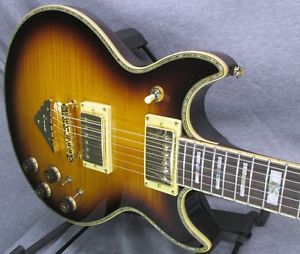 2017 Ibanez AR420 Artist ....  with Hardshell Case