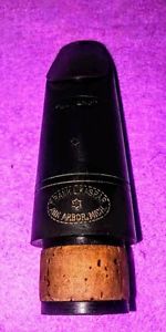 Kaspar Frank Clarinet Mouthpiece. Superb 2 Lines. Ann Arbor Michigan.Youtube