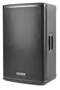 Fender Fortis F-15BT 15-Inch 2-Way Powered Speaker