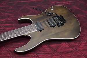 Ibanez Iron Label RG Series RGIR20BE with Tremolo Electric Guitar 030902