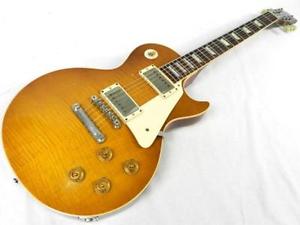 Gibson Custom Shop Historic Collection 1959 Les Paul Reissue 2010 E-Guitar
