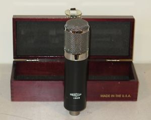 Soundelux U99B Multi-Pattern Tube Condenser Microphone