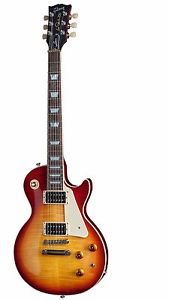 Gibson Les Paul Less Plus Cherry Sunburst With Hard Case