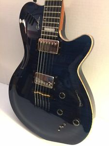 Godin LGX-SA Electric Guitar(VG cond.) AND Roland GR-55 Guitar Synth(Mint)!