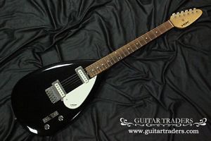 VOX 1999 MarK Ⅲ Reissue "Black Finish" guitar From JAPAN/456