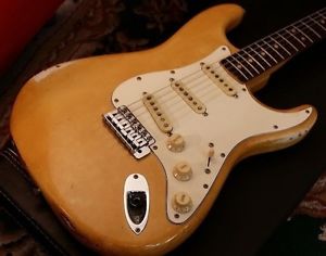 Fender Stratocaster 1974 Electric Guitar Free shipping