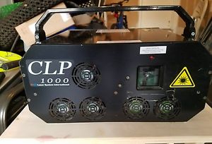 2Watt RGB Full Colors DJ Laser Light Show (Green+Red+Blue)