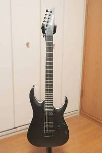 Ibanez RGAIX6FM Iron Label Elect