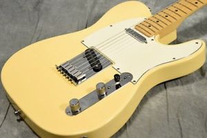 Fender merican Standard Telecaster Vintage White Used Electric Guitar F/S