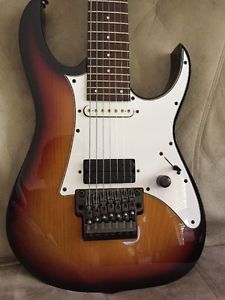Ibanez APEX100 Munky Signature 7-String Guitar, APEX 100