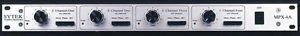Sytek MPX-4A MPX 4Aii  BB-3&4 Class A Mic Preamp