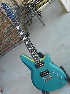 REVEREND BAYONET GUITAR