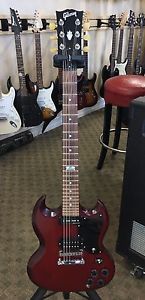 Gibson 2014 Gibson SG Futura Guitar 120th Anniversary Min Etune With Case