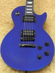 Gibson Les Paul Studio Lite (Translucent Blue) Electric Guitar Free Shipping