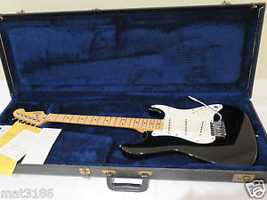 VINTAGE 1983 FENDER USA STRATOCASTER DAN SMITH FULLERTON - MINT, BARELY PLAYED