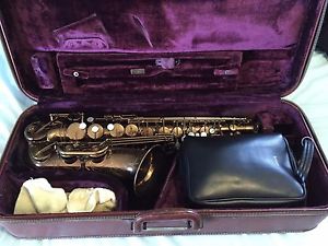 ***Selmer Mark VI Alto Sax. 1954 Serial #59XXX. Collectors Dream!***