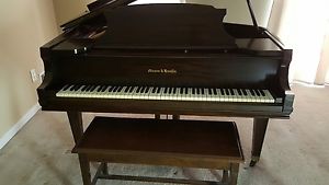 Mason & Hamlin Grand Piano