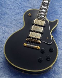 Gibson Collector's Choice # 22 Tommy 1959 Les Paul Custom Electric Guitar
