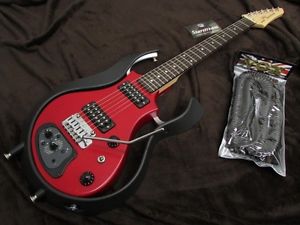 VOX VSS-1 RD Starstream Type 1 RED guitar From JAPAN/456