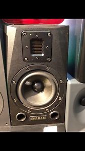 Adam S1A Monitors Active (Pair)