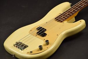 Fender 1959 Precision Bass N.O.S Vintage  Electric Bass Guitar Free shipping