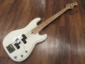 SCHECTER PA-HK/PP Electric Bass Guitar Free shipping