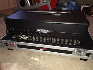 Mesa Boogie Roadster Head with Gator Case