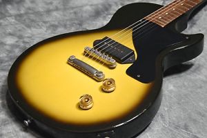 Gibson Les Paul Junior Vintage Sunburst Electric Guitar Free shipping