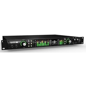 Universal Audio Apollo 8 Duo black