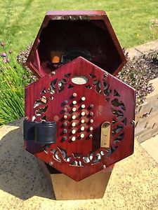 Lachenal Concertina