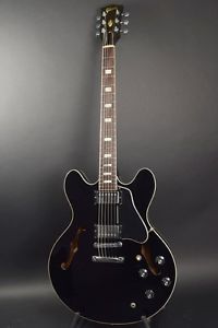 Gibson ES-335TD Refinish 1978 Electric Guitar Free shipping