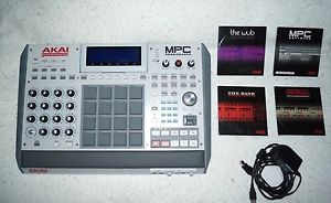 AKAI Professional MPC Renaissance Music Production Controller (with Software)