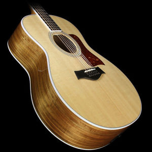 Taylor 458e Grand Orchestra 12-String Acoustic-Electric Guitar Natural