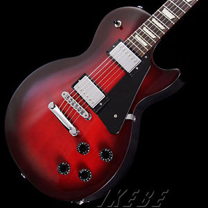 Gibson Les Paul Studio 2017 Black Cherry Burst Free Shipping From Japan#A49
