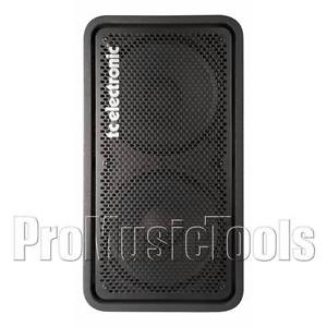 TC Electronic RS212 Rebel Stack 2x12' Bass Box *NEW* t.c. rs-212 f. rh450 rh750