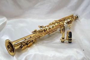 Yamaha Yss675 Professional Sopra