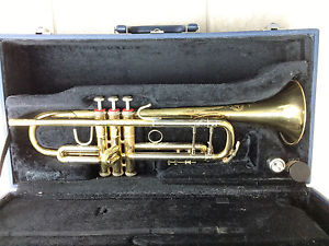 B&S Challenger Profi Trompete Mod. 3137