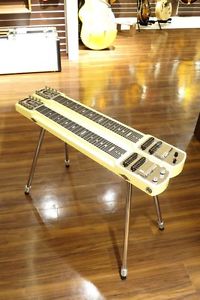 Fender Japan Stringmaster W neck 8strings Electric Guitar Free shipping