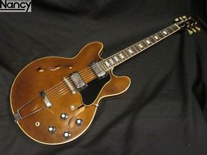 Gibson 1975 ES-335TD, WALNUT Used  w/ Hard case